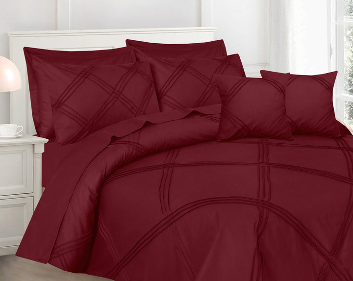 bridal bed sheet set
