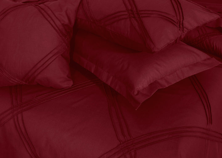 bridal bed sheet set