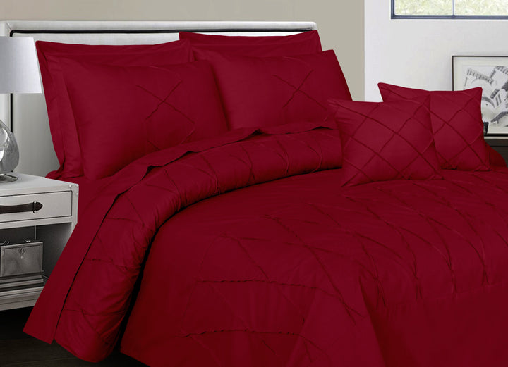 bridal bed sheets