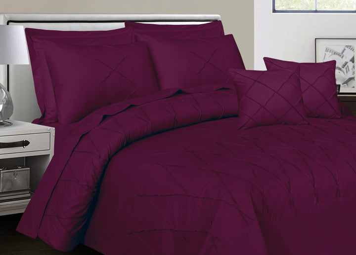 bridal bed sheets