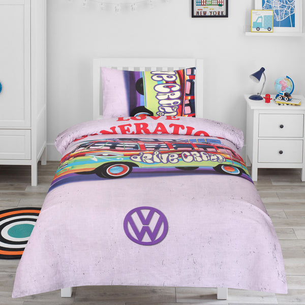 Drive Crazy-Bed Sheet Set
