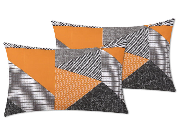 Izmail-Pack of 2 Pillow Cases