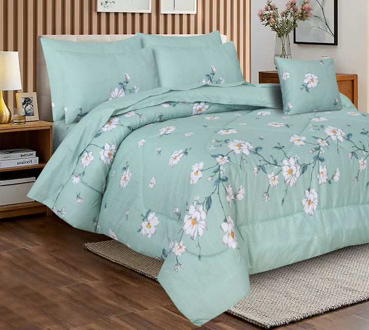 luxury comforter set