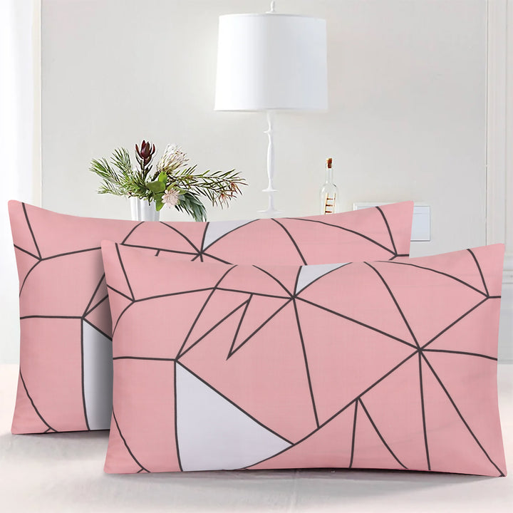 pillow to cover