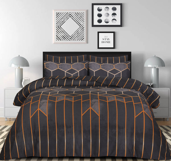 Oliver - Summer Comforter Set