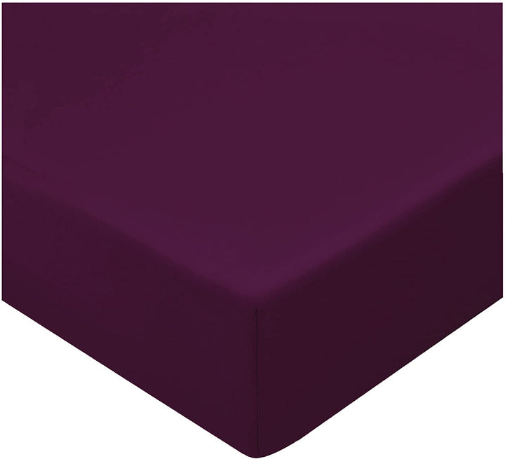 fitted bed sheets