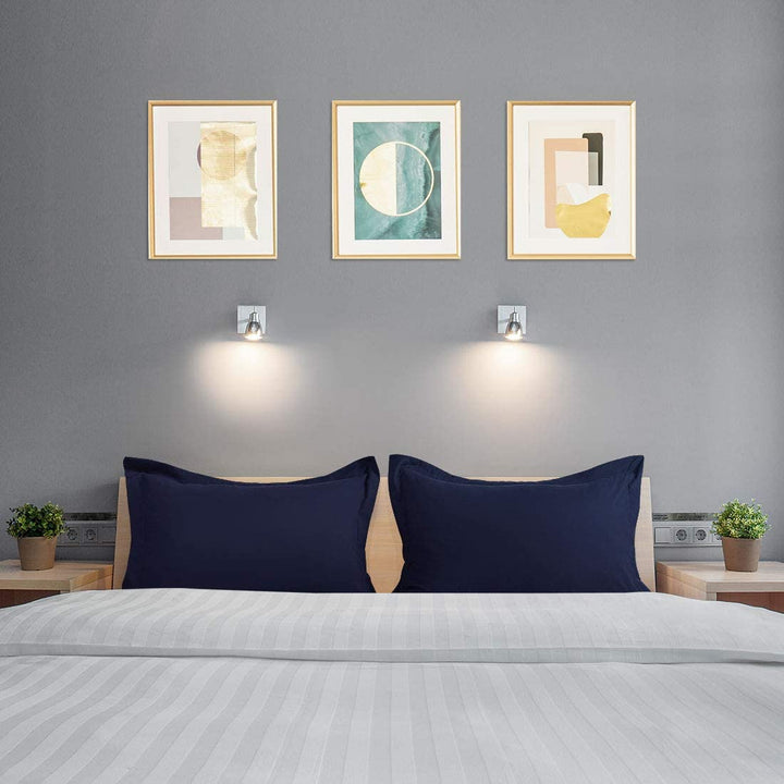 pillow and covers