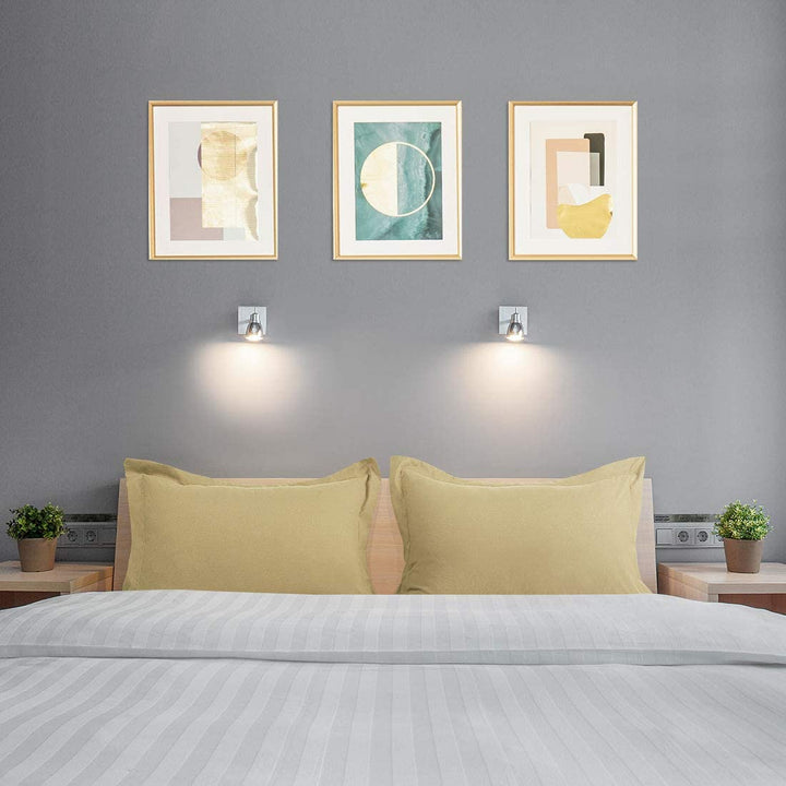 pillow and covers