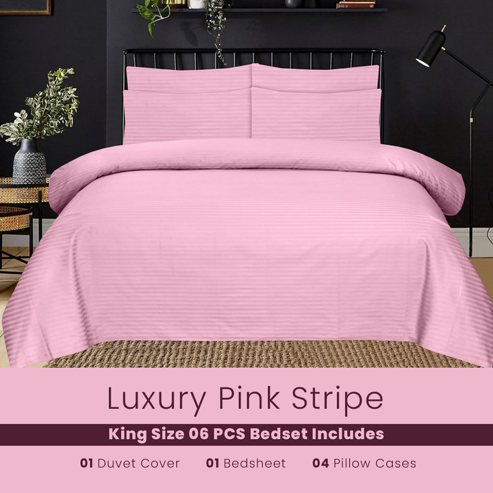 luxury pink duvet cover in pakistan