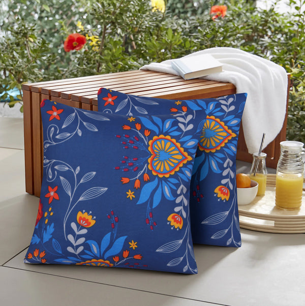Rudky-Cushion Covers Pack of Two