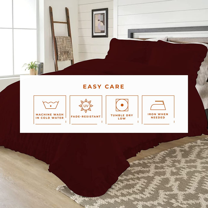 silk bedroom set