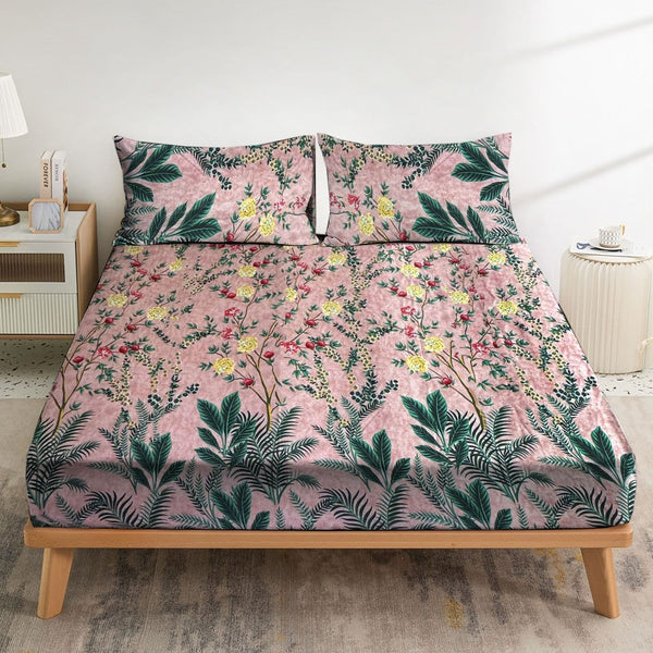 Barden - Fitted Sheet Set