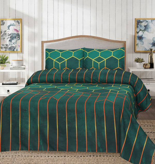 design for bed sheet