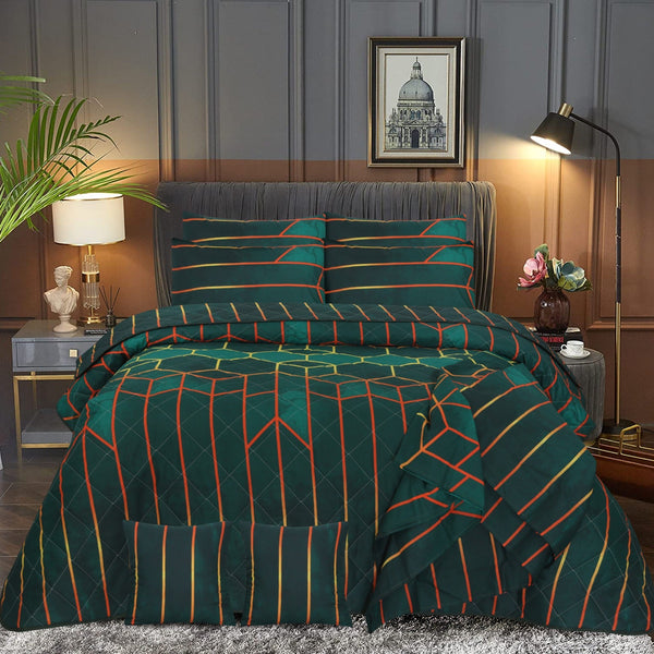 Claroom - Summer Comforter Set