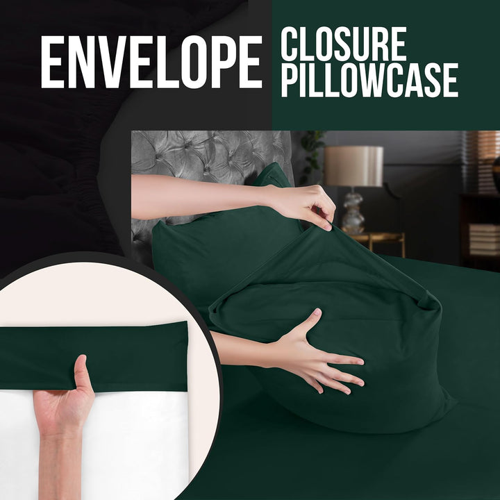 pillow to cover