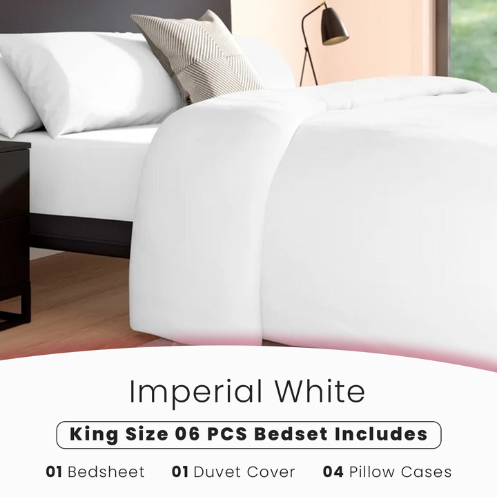 luxury white duvet cover king set in pakistan