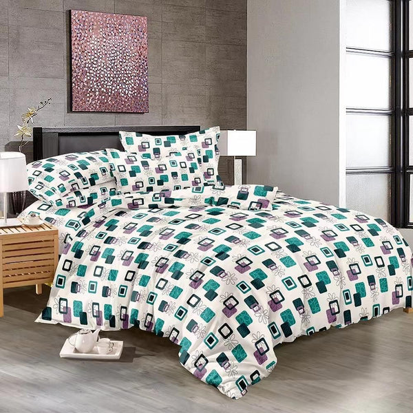 Fegan - Summer Comforter Set