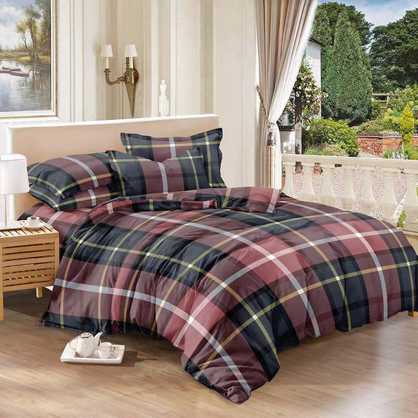 Stratton - Summer Comforter Set