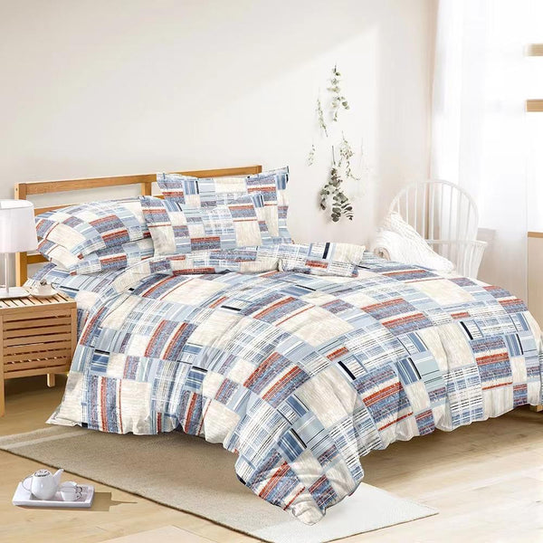 Malaya - Summer Comforter Set