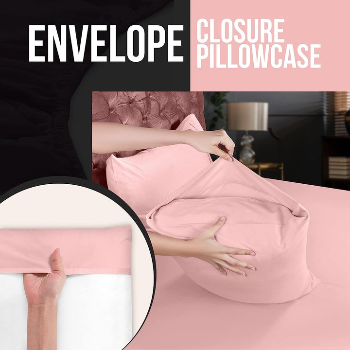 pillow to cover