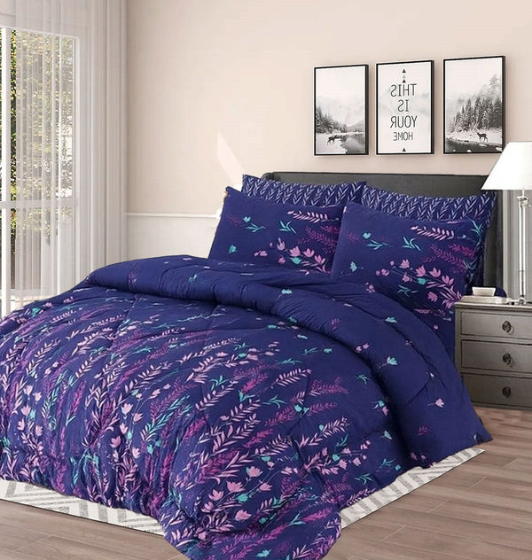 Sharelle-Summer Comforter Set