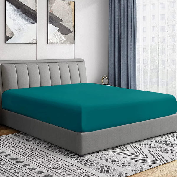 fitted sheet bedding