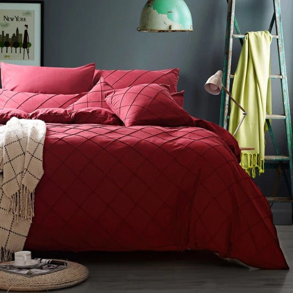 duvet cover set