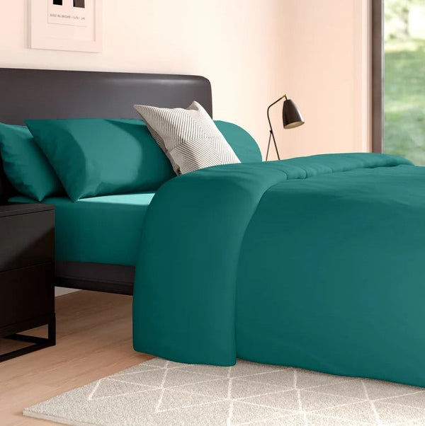 zinc solid king size duvet with cover in pakistan