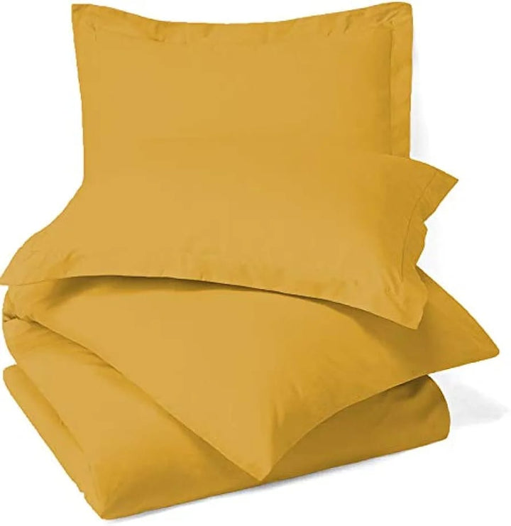 mastard king size duvet cover