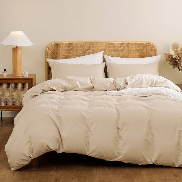 Ferrera Beige-Bed Set