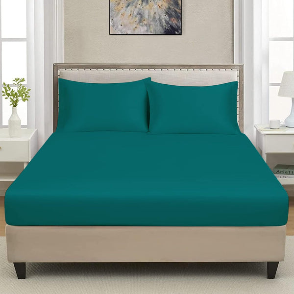 Ferrera Zinc-Fitted Sheet Set