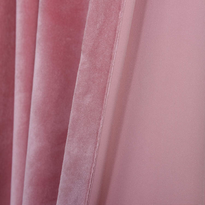 velvet curtains